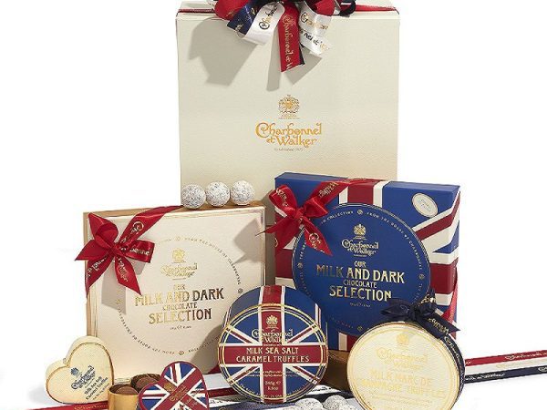 Best of British Hamper
