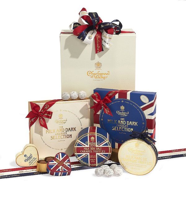 Best of British Hamper