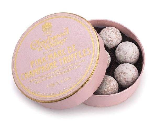 Large Marc de Champagne Gold Trio Gift Set - Image 5