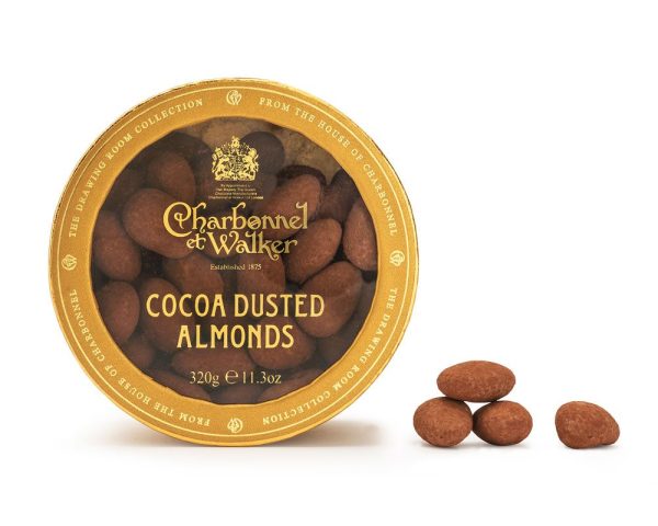 Trio of Nuts Gold Gift Set - Image 2