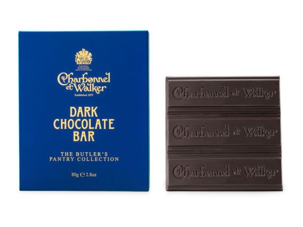 Dark Chocolate Butler Bar