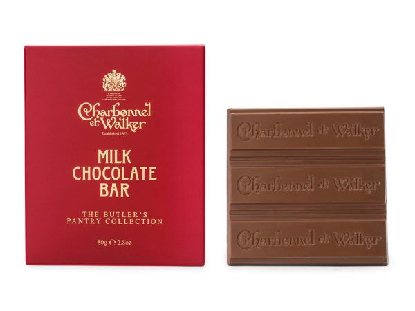 Milk Chocolate Butler Bar