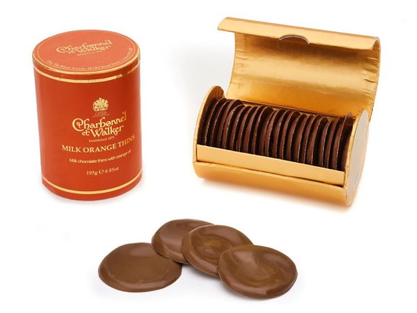 Orange Thins