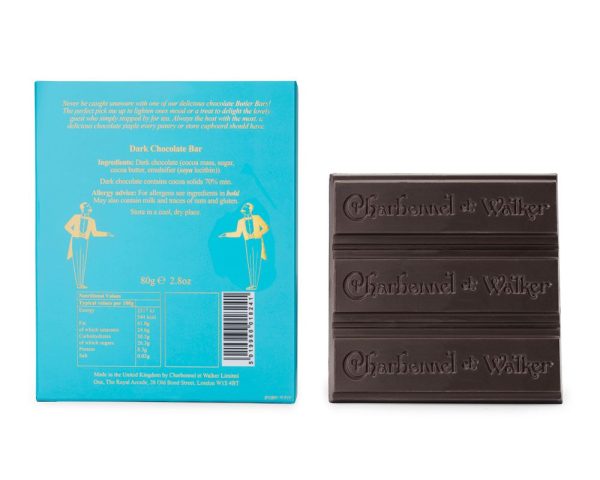 Dark Chocolate Butler Bar - Image 2