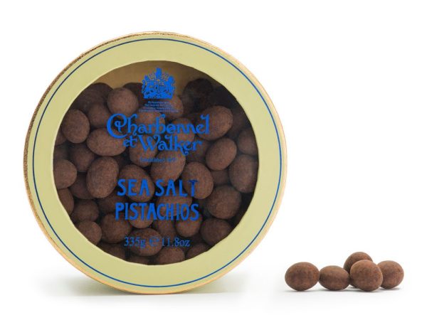 Sea Salt Pistachios
