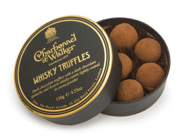 Whisky Truffles