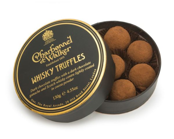 Whisky Truffles
