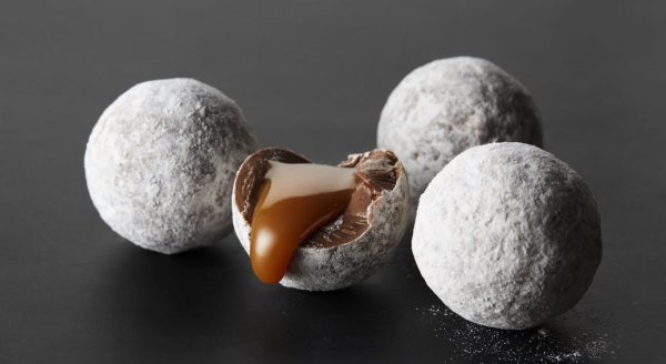 Classic Milk Sea Salt Caramel Truffles -500g - Image 2