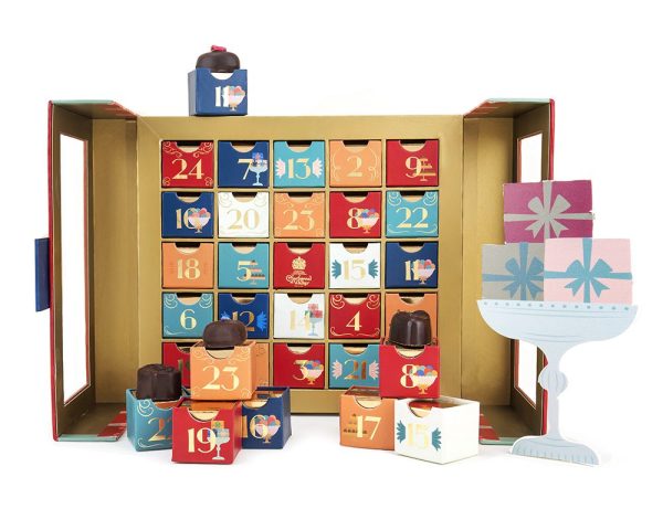 Decadent Charbonnel et Walker Advent Calendar - Image 2
