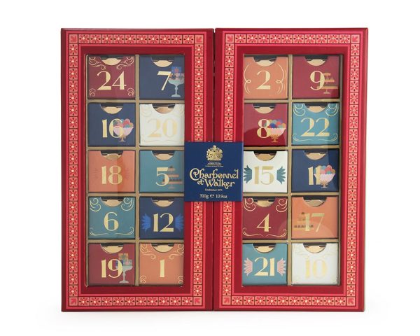 Decadent Charbonnel et Walker Advent Calendar - Image 4