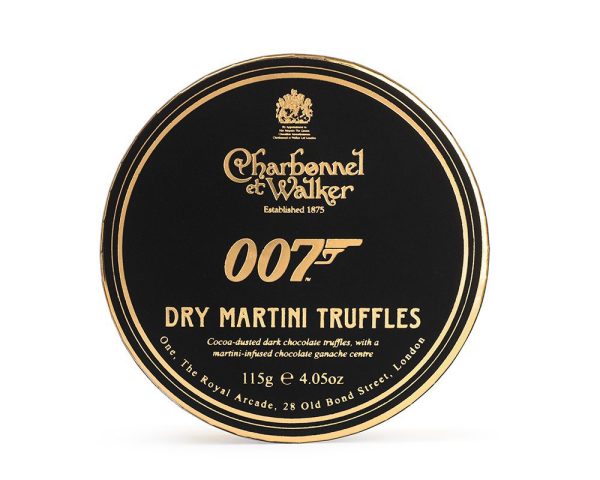 007 Dry Martini Truffles - Image 3