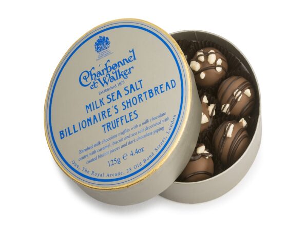 Billionaires Truffles