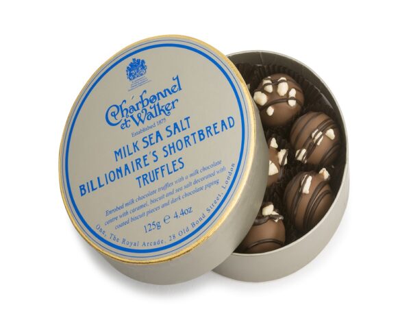 Billionaires Truffles