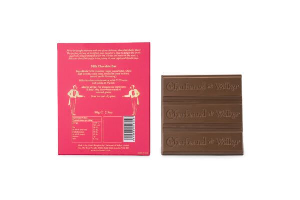 Milk Chocolate Butler Bar - Image 2