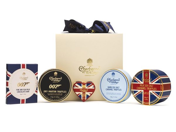 007 James Bond Gift Hamper