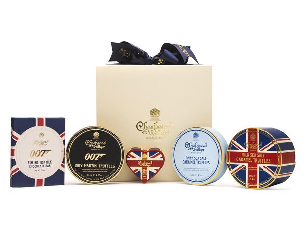007 James Bond Gift Hamper