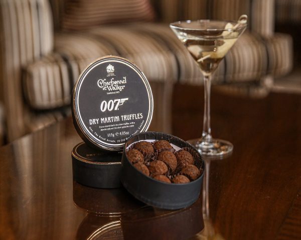 007 Dry Martini Truffles - Image 2