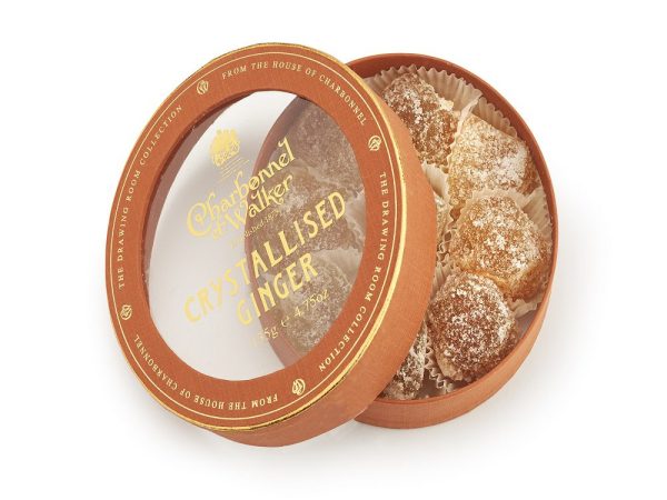 Crystallised Ginger