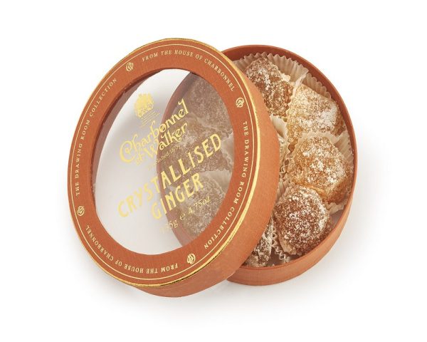 Crystallised Ginger