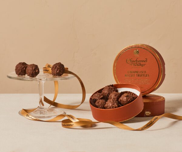 Caramelised Biscuit Truffle - Image 2
