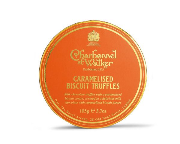 Caramelised Biscuit Truffle - Image 3