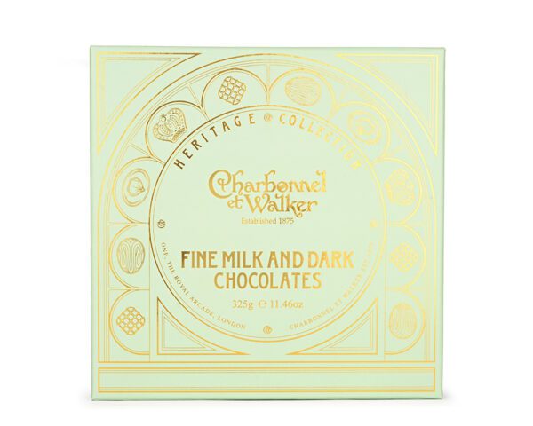 Heritage Collection - Fine Milk & Dark Chocolate Selection - Image 3