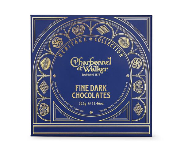 Heritage Collection - Fine Dark Chocolate Selection - Image 2