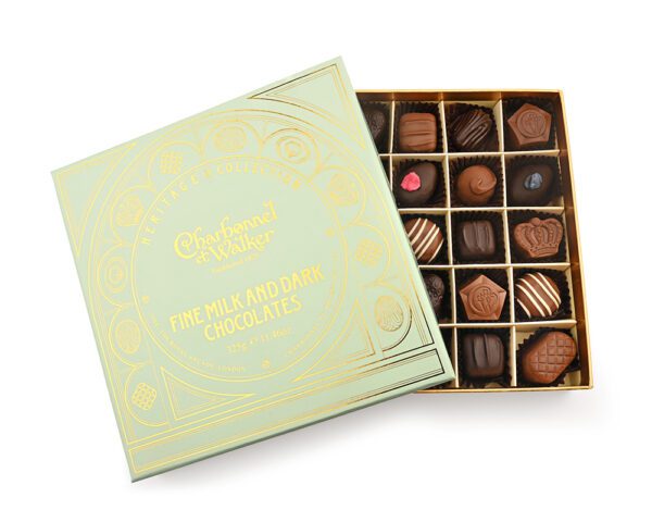 Heritage Collection - Fine Milk & Dark Chocolate Selection