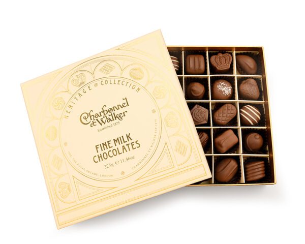 Heritage - Fine Milk Chocolate Selection
