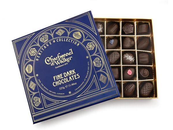 Heritage Collection - Fine Dark Chocolate Selection