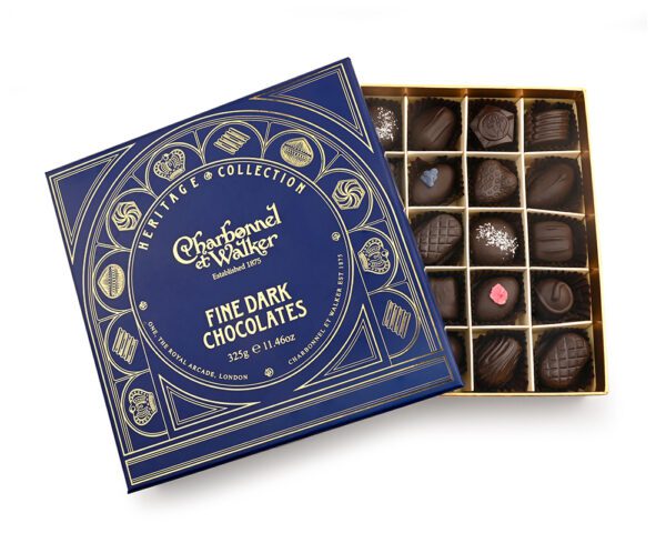 Heritage Collection - Fine Dark Chocolate Selection