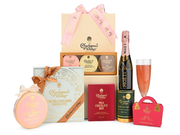The Madame Charbonnel Hamper