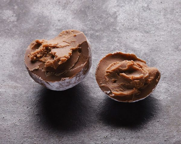 Marc de Champagne Truffle Trio & Champagne Luxury Gift Set - Image 4
