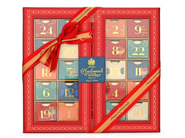 Decadent Charbonnel et Walker Advent Calendar