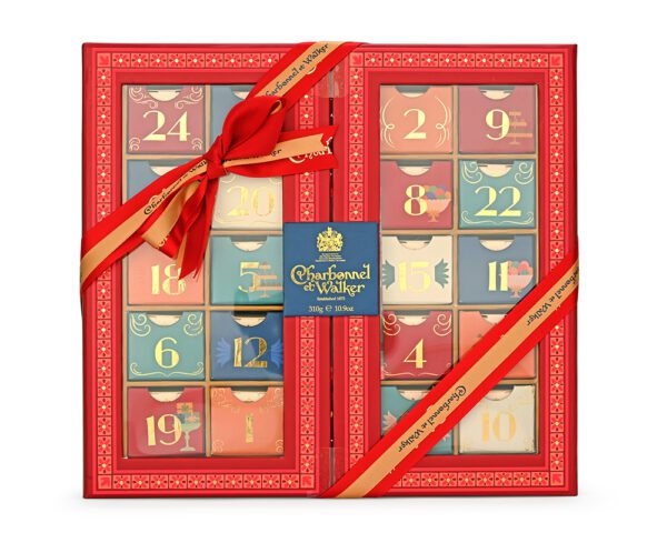 Decadent Charbonnel et Walker Advent Calendar