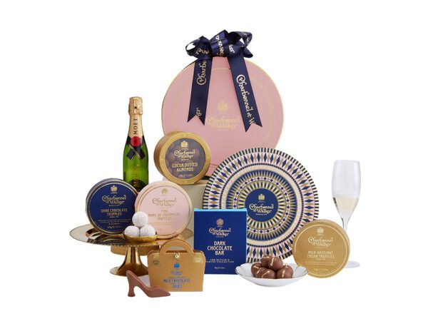 Glorious Occasions Pink Hamper
