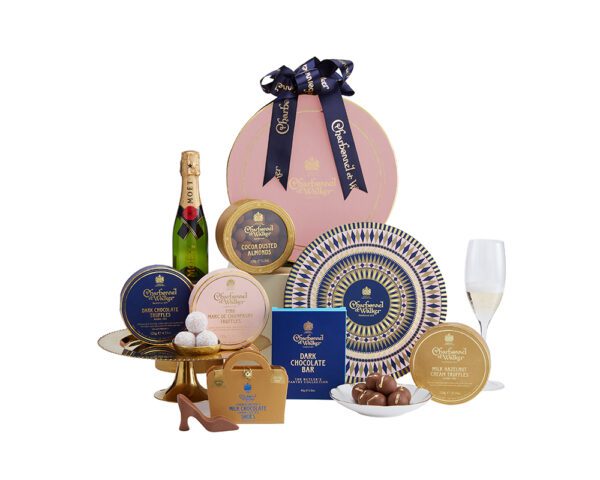 Glorious Occasions Pink Hamper