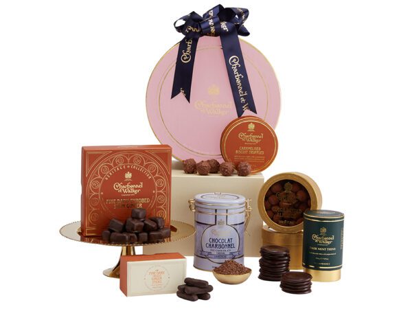 The Scrumptious Hamper