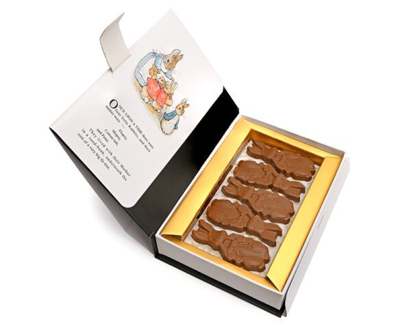 Peter Rabbit Top and Tail Milk Chocolates - Image 3