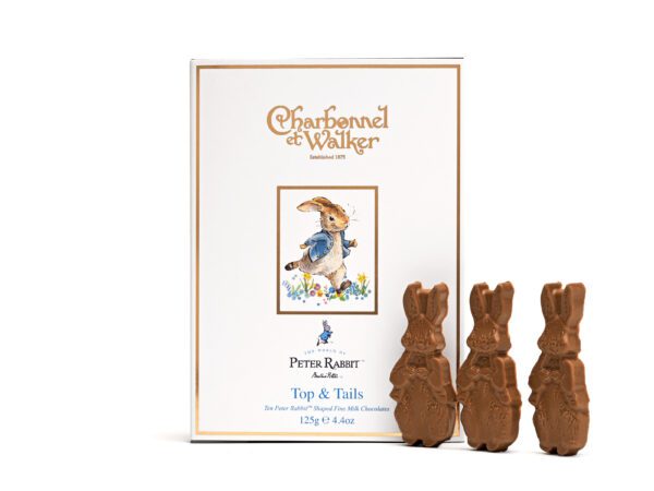 Peter Rabbit Top and Tail Milk Chocolates