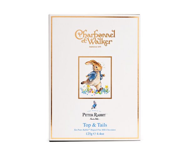 Peter Rabbit Top and Tail Milk Chocolates - Image 4