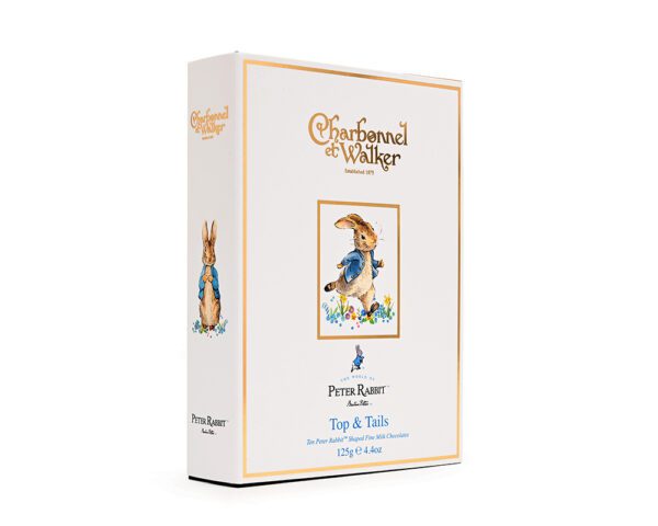 Peter Rabbit Top and Tail Milk Chocolates - Image 2
