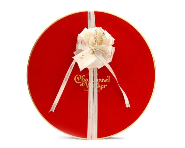 Luxurious Boite Rouge 1000g with Fine Milk and Dark Chocolates (with alcohol) - Image 2