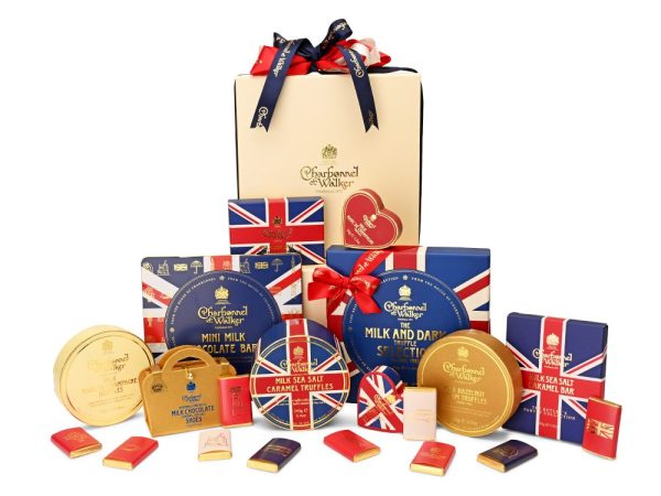 The Ultimate British Hamper