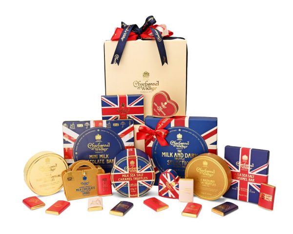 The Ultimate British Hamper