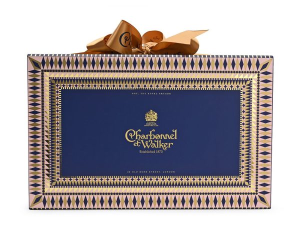 Victorian Dresser Gift Box with Drawers - Luxurious Chocolate and Truffle Selection with alcohol -160 pieces - Image 3