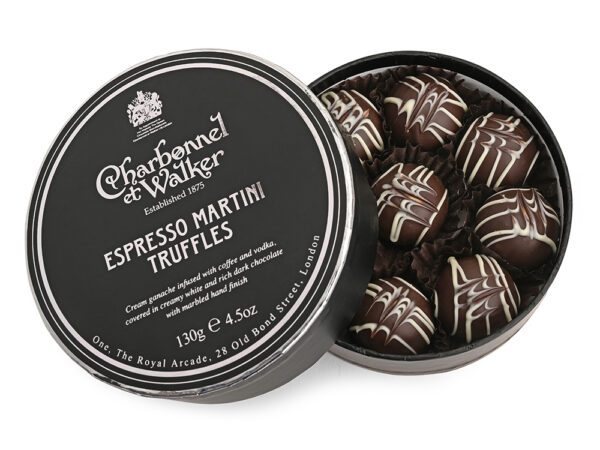 Espresso Martini Truffles