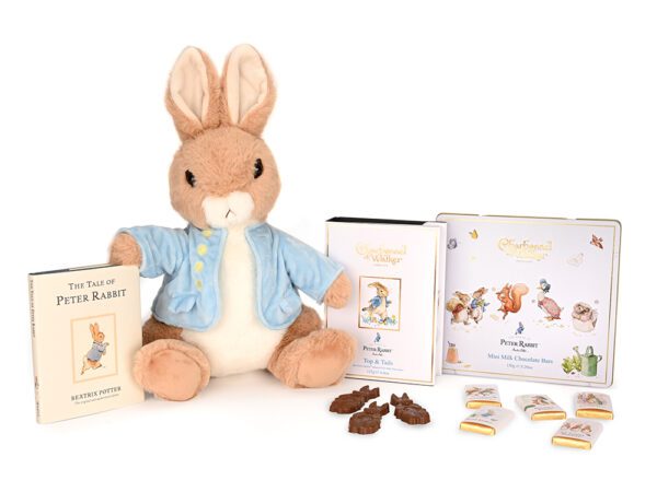 Peter Rabbit Classic Gift Set