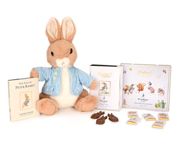 Peter Rabbit Classic Gift Set