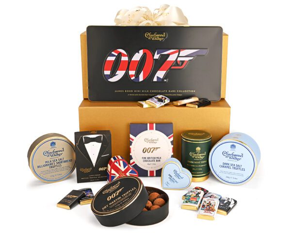 Superlative 007 James Bond Hamper